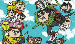 漫画看看,生活百态的趣味缩影